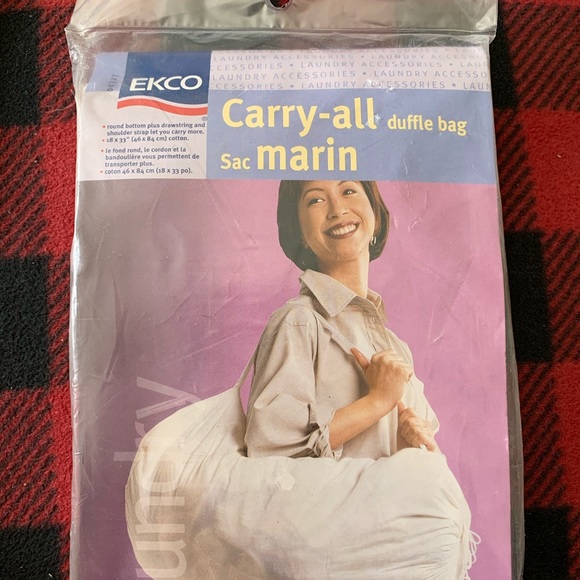 EKCO duffle bag - Picture 1 of 3